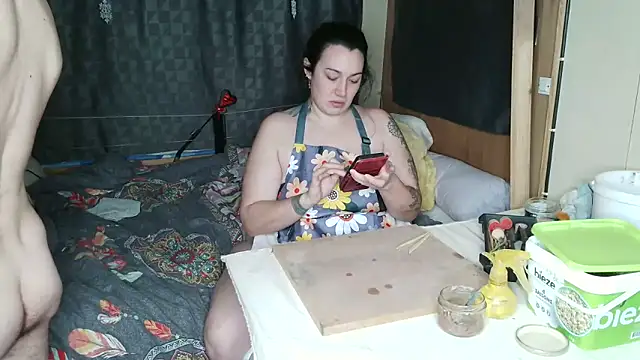 BBWorking online show from February 2, 8:19 pm