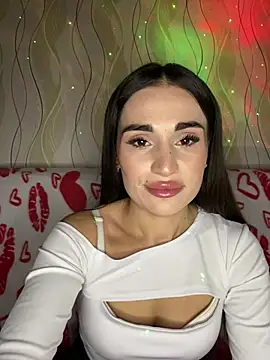 MonikaSi online show from February 22, 5:25 pm