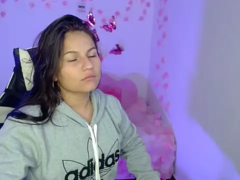 Nina  666 online show from December 19, 11:13 am