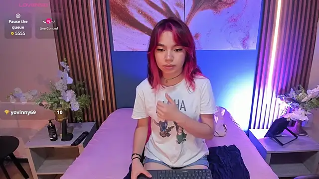 laurent scott online show from March 12, 11:57 am