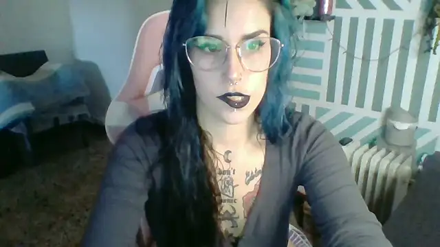 blackrose1997 online show from December 5, 2:29 pm