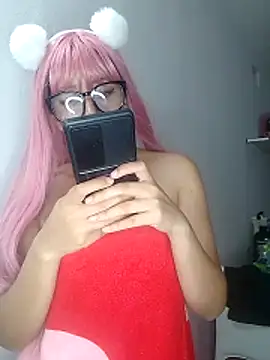 RoxieHart05 online show from April 14, 4:12 am