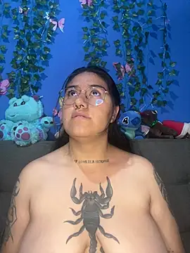 Gaby Gabbyy online show from March 22, 4:13 pm