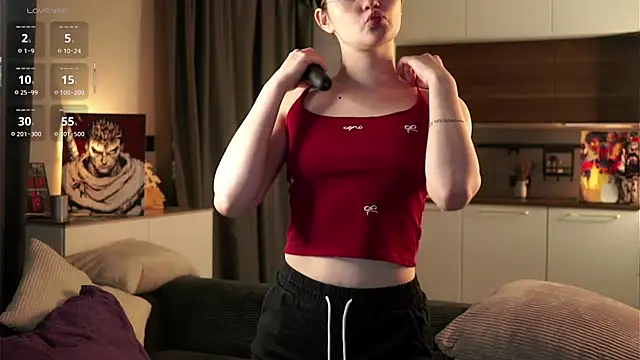 SveltePatrol online show from January 8, 10:03 pm