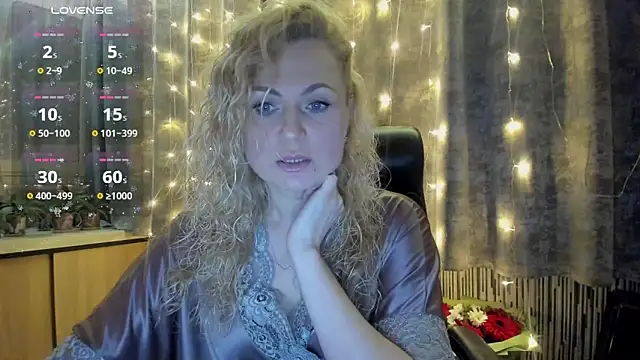 LanaLight x online show from January 5, 8:12 pm