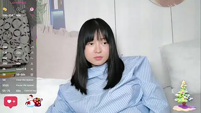 Cheri99 online show from December 19, 5:10 am