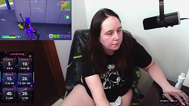 msgamergirl69 online show from February 23, 12:37 pm