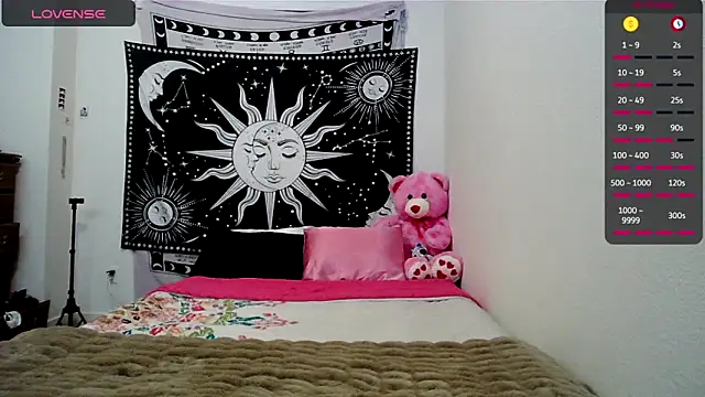 Maexoxo online show from April 17, 4:14 am