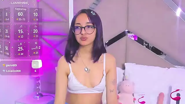 Dreammy Kitty online show from December 15, 12:54 pm