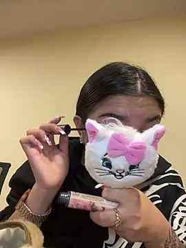 Camila Duarte2 online show from March 11, 1:58 pm