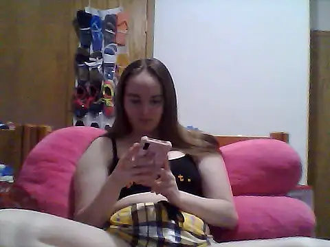 CallmeVenuss online show from March 7, 1:45 am