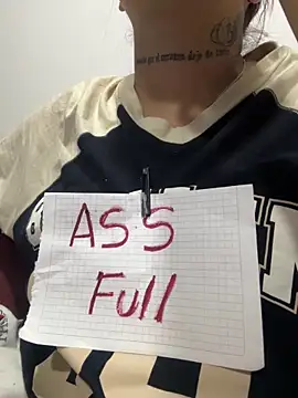 Slut Dirty Nastyy online show from March 5, 11:22 pm