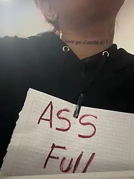 Slut Dirty Nastyy online show from March 4, 3:57 am