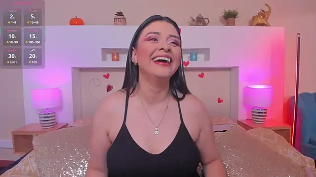 AnikaRomanoff  online show from March 20, 11:59 am