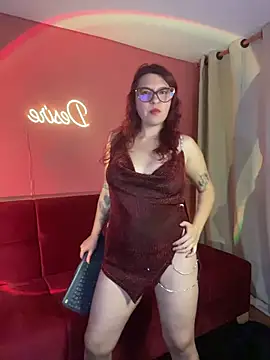 alisson desire online show from December 18, 11:31 pm