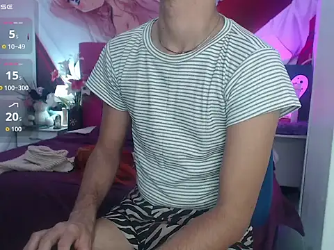 BlakeNoir  online show from February 7, 12:42 pm