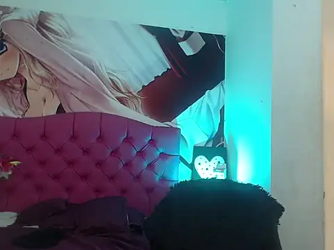 BlakeNoir  online show from February 11, 12:28 pm