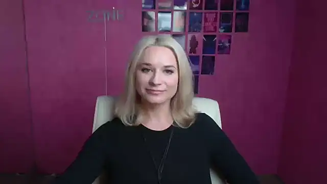 Melodie Aster online show from March 27, 8:26 am