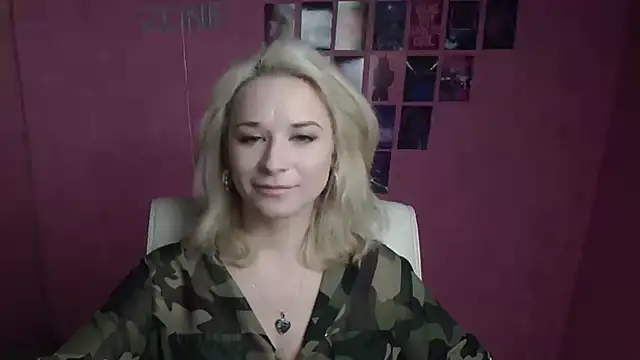 Melodie Aster online show from April 5, 5:28 am