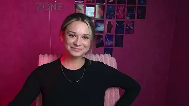 Melodie Aster online show from February 25, 2:04 pm