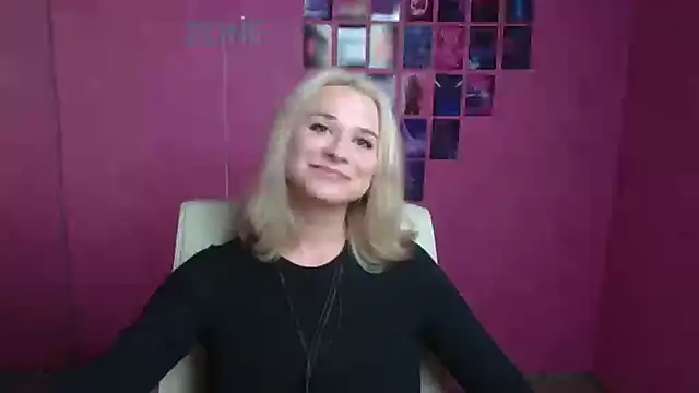 Melodie Aster online show from March 27, 6:48 am