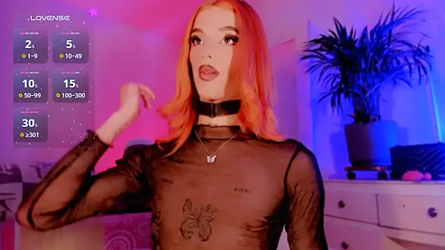 veronicarose  online show from December 22, 8:39 am