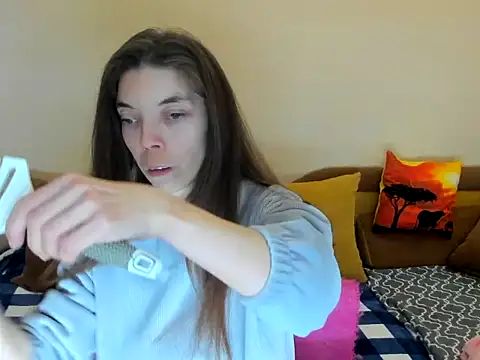 LikaAliston online show from February 19, 10:37 am