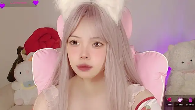Miyeoonn online show from May 21, 6:17 pm
