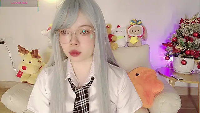 Miyeoonn online show from December 22, 1:42 am