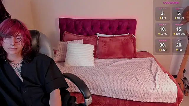 Eros Nyx  online show from March 29, 5:50 am