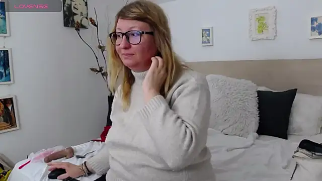 OlgaPavlova online show from January 13, 10:52 am