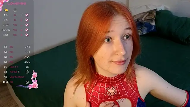 Elsa Batler online show from January 6, 5:38 pm