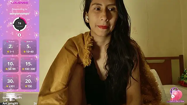 MoonLipsON- online show from January 6, 2:26 am