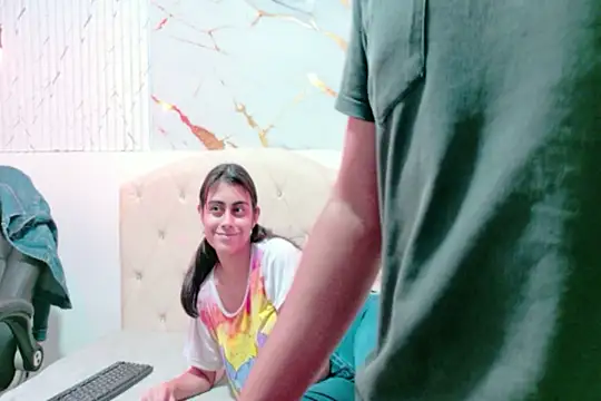 NatyAndAlex online show from February 20, 10:54 pm