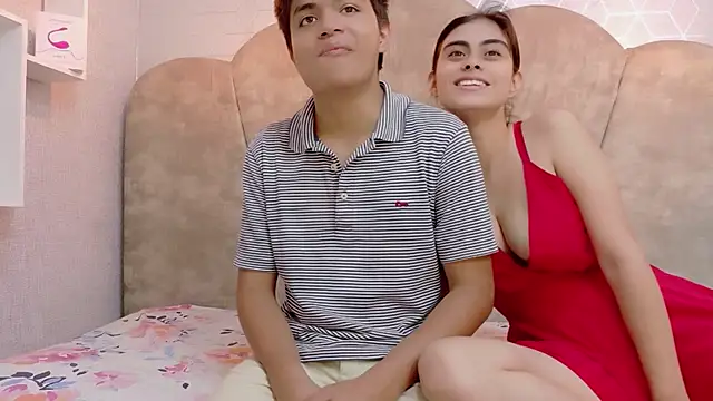 NatyAndAlex online show from December 22, 9:07 pm