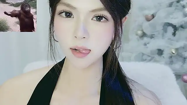KeKe966 online show from July 13, 3:24 pm