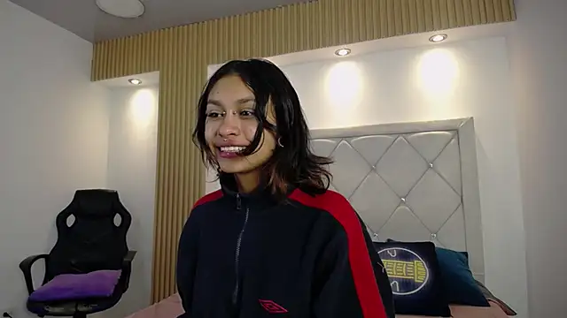 Kat Cute online show from April 26, 3:37 am