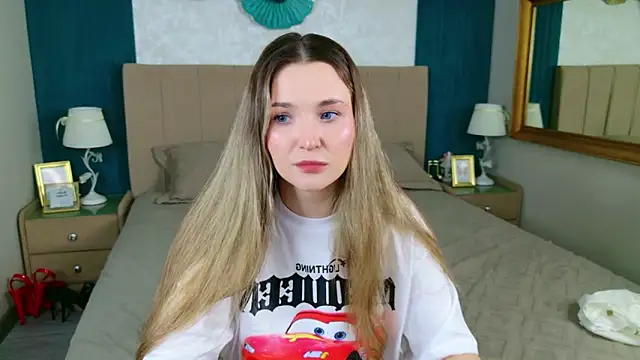 Lina Sinerz online show from February 14, 8:33 pm