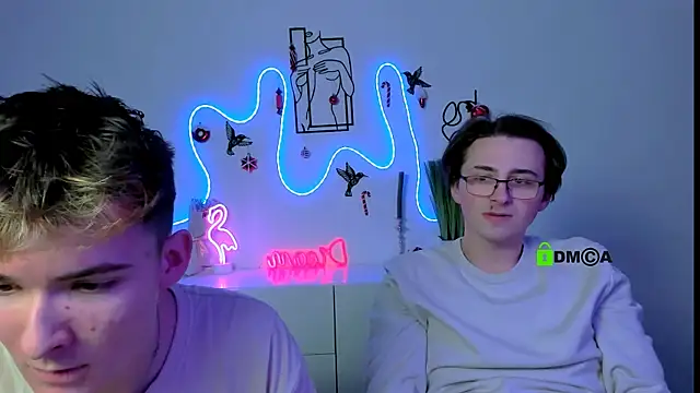 azen rush online show from January 9, 7:18 pm