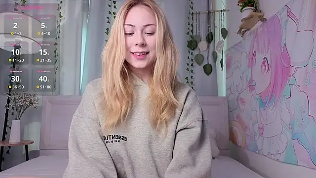 kaity berry online show from February 18, 9:08 am