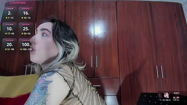 carly grasso online show from November 22, 10:40 am