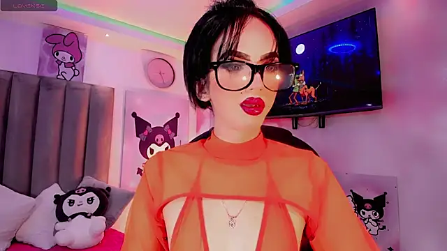 Melany Alejandra online show from January 10, 5:34 am