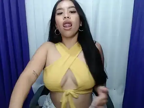 Lovely apple19 online show from March 23, 2:12 pm