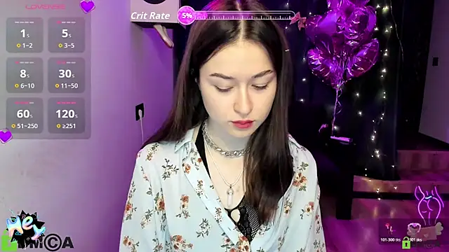 Bellaa Dream1 online show from March 5, 9:32 pm