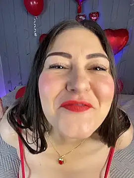 SecretSensuel online show from February 14, 12:29 pm