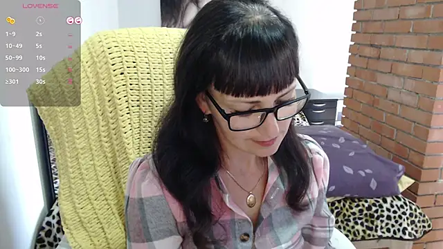 Eila Morigan online show from July 9, 8:17 am