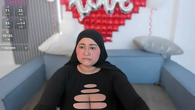 Zalma eva online show from February 28, 11:04 pm