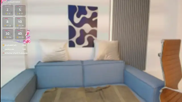 Zalma eva online show from February 5, 11:46 am