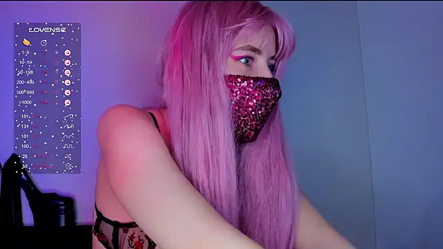 DELAYLALEAA online show from February 2, 9:36 pm