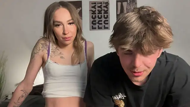 KiraSkys online show from February 15, 1:52 am